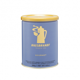 LATA DE CAFÉ MOLIDO GOURMET 100% ARABICO 250 GRS