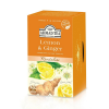 TEABAG LEMON GINGER (CAJA 20 UNIDADES)