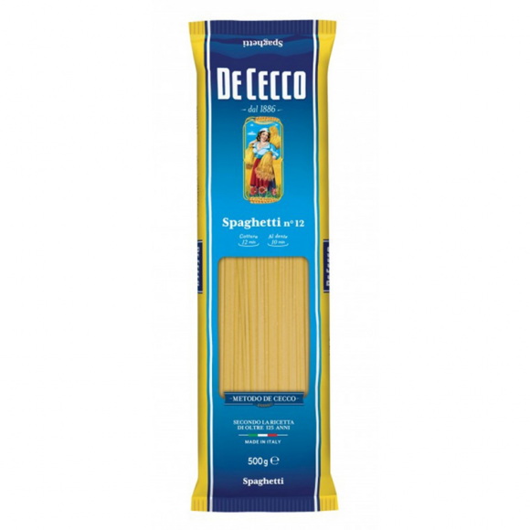 SPAGHETTI N°12